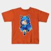 Singing Funneh Gacha Girl Kids T-Shirt Official ItsFunneh Merch