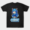 Singing Funneh Gacha T-Shirt Official ItsFunneh Merch