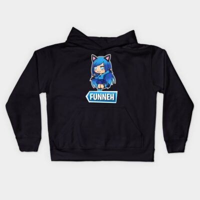 Singing Funneh Gacha Kids Hoodie Official ItsFunneh Merch