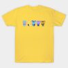 Krew Plushies T-Shirt Official ItsFunneh Merch