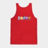 Krew Plushies Tank Top Official ItsFunneh Merch