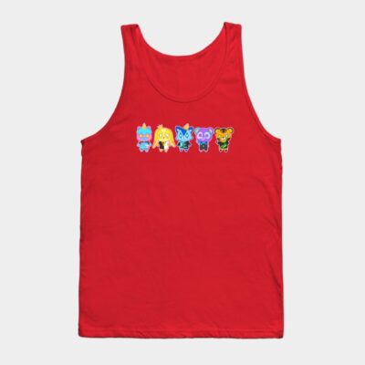 Krew Plushies Tank Top Official ItsFunneh Merch