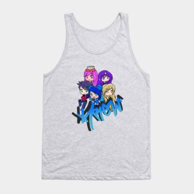 Cool Gacha Krew Tank Top Official ItsFunneh Merch