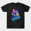 Cool Gacha Krew T-Shirt Official ItsFunneh Merch