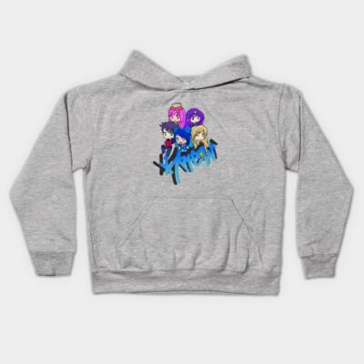 Cool Gacha Krew Kids Hoodie Official ItsFunneh Merch