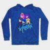 Cool Gacha Krew Hoodie Official ItsFunneh Merch