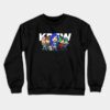 Gaming Krew Holding Items Crewneck Sweatshirt Official ItsFunneh Merch