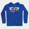 Gaming Krew Holding Items Hoodie Official ItsFunneh Merch