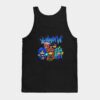 Gaming Krew Cuties With Wands And Weapons Tank Top Official ItsFunneh Merch