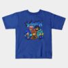 Gaming Krew Cuties With Wands And Weapons Kids T-Shirt Official ItsFunneh Merch