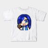 Funneh Peace Emoji Kids T-Shirt Official ItsFunneh Merch