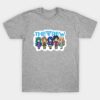 Krew Holding Hands T-Shirt Official ItsFunneh Merch