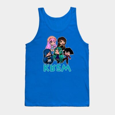 Krew Cutie Gaming Tank Top Official ItsFunneh Merch