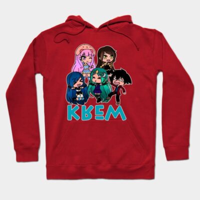 Krew Cutie Gaming Hoodie Official ItsFunneh Merch