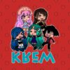 Krew Cutie Gaming Hoodie Official ItsFunneh Merch