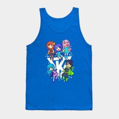 Super Krew Tank Top Official ItsFunneh Merch