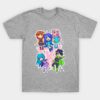 Super Krew Pink K T-Shirt Official ItsFunneh Merch