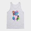 Super Krew Pink K Tank Top Official ItsFunneh Merch