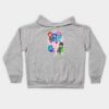 Super Krew Pink K Kids Hoodie Official ItsFunneh Merch