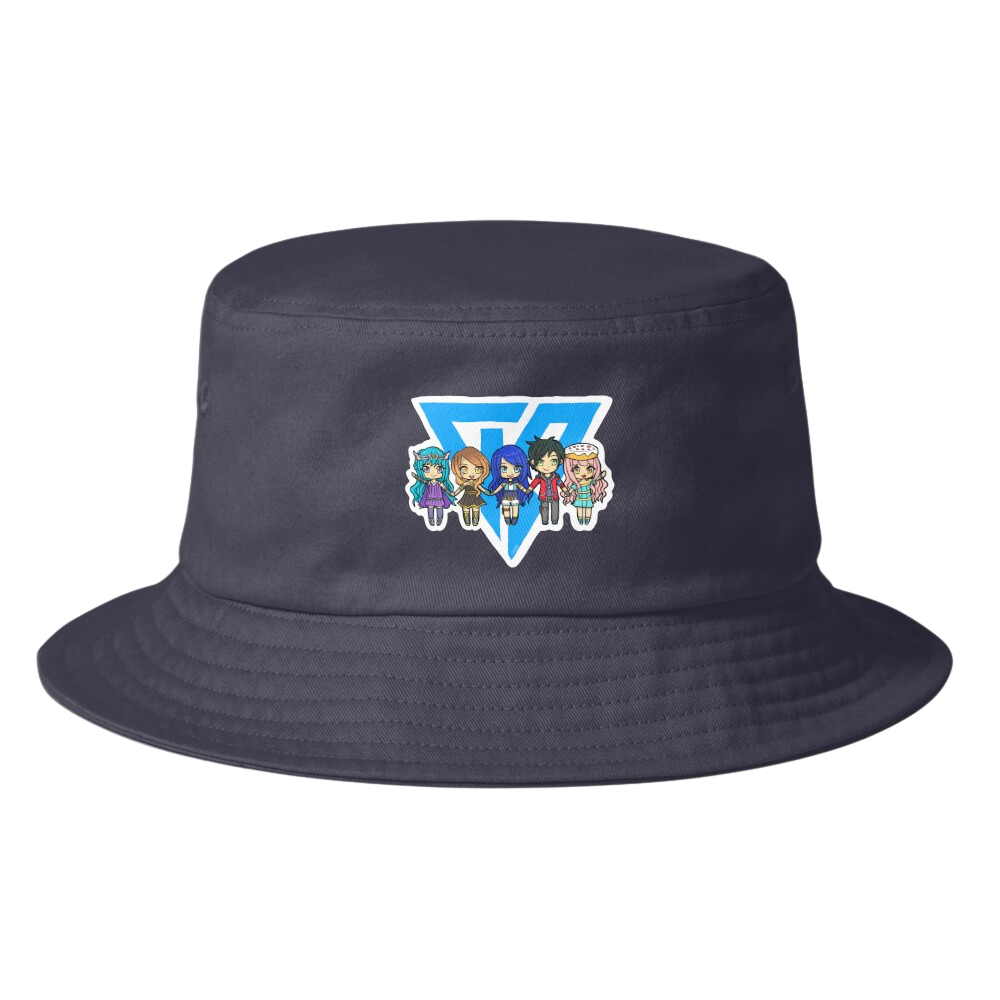 ItsFunneh store bucket hat collection