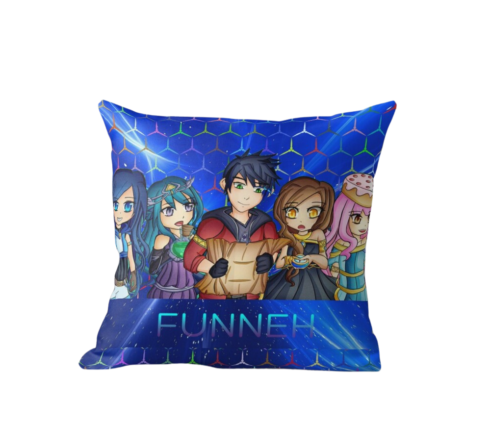ItsFunneh store pillow collections