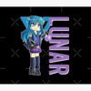 Lunar Itsfunneh Funneh Krew Gamer Fan Art 2022 Tapestry Official ItsFunneh Merch