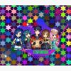 Itsfunneh And The Krew, Stars Tapestry Official ItsFunneh Merch