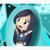 Cute Chibi Funneh Tapestry Official ItsFunneh Merch