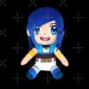 Funneh Plush Toy Tote Bag Official ItsFunneh Merch