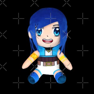 Funneh Plush Toy Tote Bag Official ItsFunneh Merch