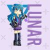 Lunar Itsfunneh Funneh Krew Gamer Fan Art 2022 Tote Bag Official ItsFunneh Merch