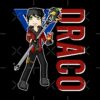  Draco Itsfunneh Funneh Krew Dog Gamer Fan Art 2022 Tote Bag Official ItsFunneh Merch