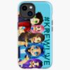 Minecraft - Itsfunneh Krew Team Live Iphone Case Official ItsFunneh Merch