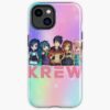 The Krew Iphone Case Official ItsFunneh Merch