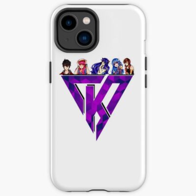 Itsfunneh And The Krew Iphone Case Official ItsFunneh Merch