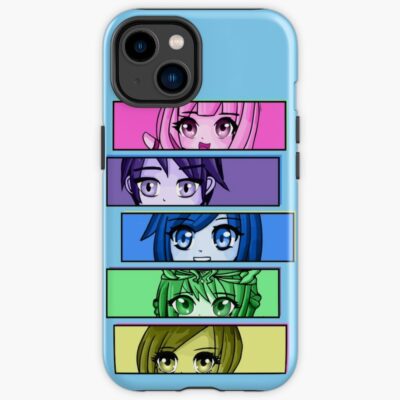 Aesthetic Funneh Krew Iphone Case Official ItsFunneh Merch