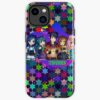 Itsfunneh And The Krew, Stars Iphone Case Official ItsFunneh Merch