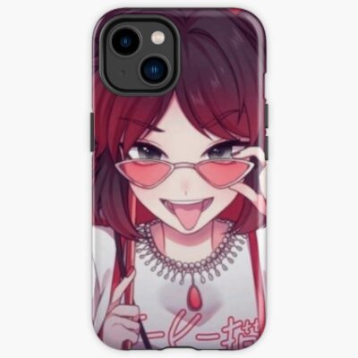 Itsfunneh Draca Iphone Case Official ItsFunneh Merch