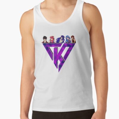 Itsfunneh And The Krew Tank Top Official ItsFunneh Merch