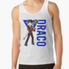 Draco Itsfunneh Funneh Krew Dog Gamer Fan Art 2022 Tank Top Official ItsFunneh Merch