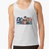 Funneh Plushies Krew Tank Top Official ItsFunneh Merch