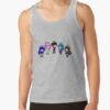 Itsfunneh And The Krew Tank Top Official ItsFunneh Merch