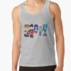 Itsfunneh And The Krew Tank Top Official ItsFunneh Merch