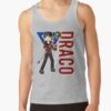  Draco Itsfunneh Funneh Krew Dog Gamer Fan Art 2022 Tank Top Official ItsFunneh Merch