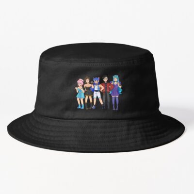 The Krew Bucket Hat Official ItsFunneh Merch