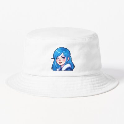 Itsfunneh Krew Design Bucket Hat Official ItsFunneh Merch