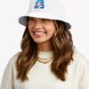 Itsfunneh Krew Design Bucket Hat Official ItsFunneh Merch