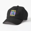 Animezing Gamer Girl Aesthetic Anime Chibi Itsfunneh Rainbow Art Cap Official ItsFunneh Merch