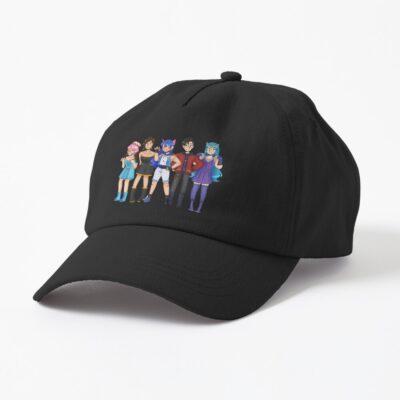 The Krew Cap Official ItsFunneh Merch