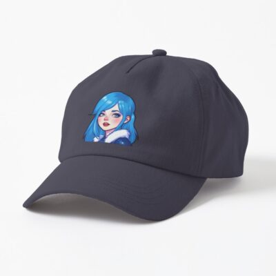 Itsfunneh Krew Design Cap Official ItsFunneh Merch